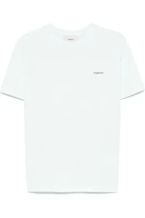 COPERNI T-Shirt mit Logo-Print