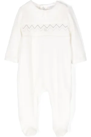 PATACHOU Pyjama mit Logo-Schild