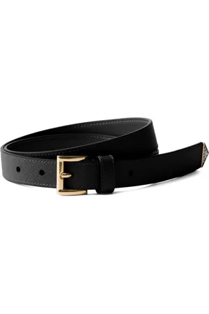 Prada Gürtel aus Saffiano-Leder