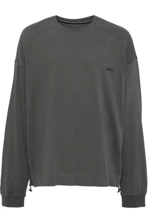 JUUN.J Sweatshirt mit Logo-Stickerei