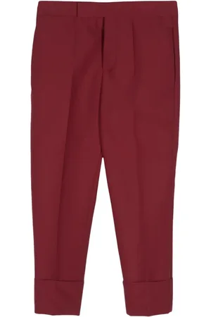 SAPIO Klassische Cropped-Hose
