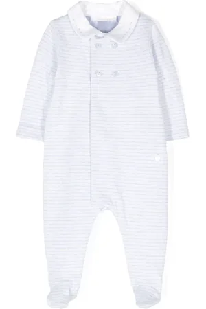 PATACHOU Pyjama mit Logo-Schild