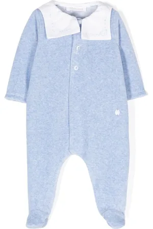 PATACHOU Pyjama mit Logo-Schild