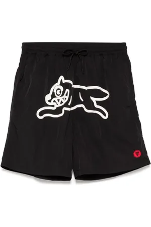 ICECREAM Badeshorts mit Logo-Print