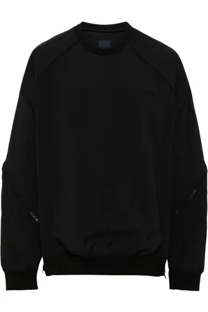 JUUN.J Sweatshirt mit Logo-Stickerei