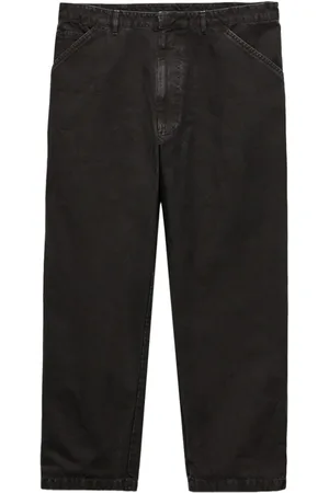 Prada Chino mit Triangel-Logo