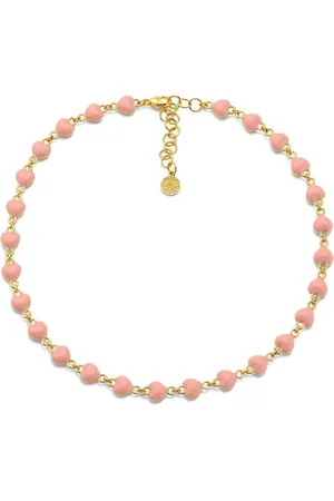 BUDDHA MAMA 20kt Heart Gelbgoldhalskette