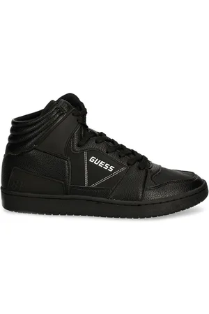 Guess Sneakers mit Logo-Print
