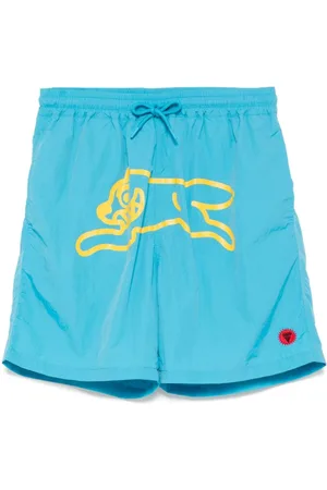 ICECREAM Badeshorts mit Logo-Print