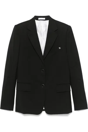 Helmut Lang Curved Classic Blazer