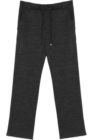 Moncler Tapered-Hose mit Kordelzug