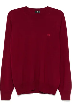 Etro Pullover aus Woll-Jacquard