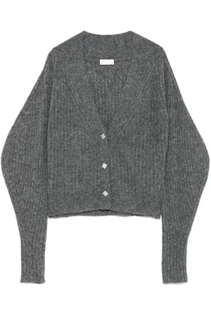 Liu Jo Gerippter Cardigan