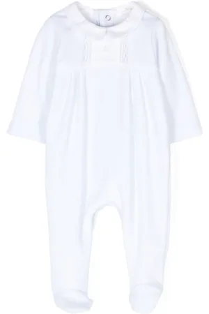 PATACHOU Pyjama mit Logo-Schild