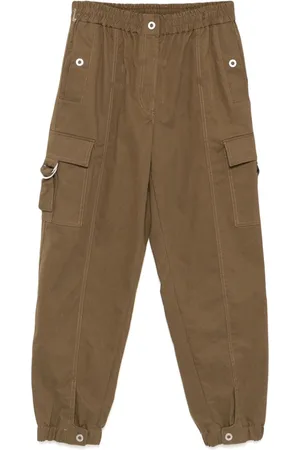 3.1 Phillip Lim Hose mit Zierknöpfen
