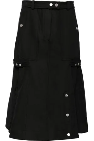 3.1 Phillip Lim Godet Utility-Rock