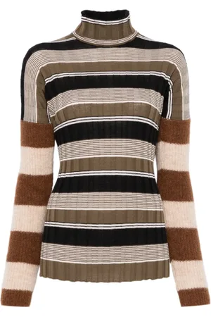 Colville Pullover mit tiefen Ärmeln