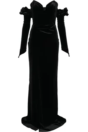 Cristallini Brigitte Maxikleid