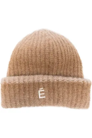 Etudes Beanie mit Farbverlauf-Optik