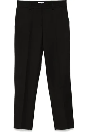 Boglioli Klassische Tapered-Hose