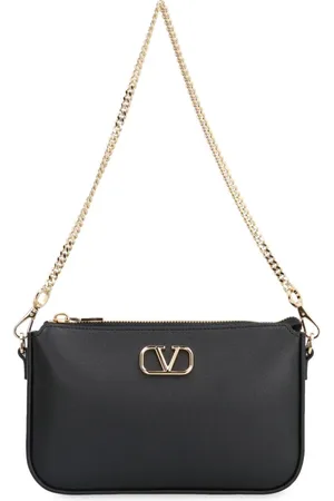 VALENTINO GARAVANI Mini VLogo Signature Umhängetasche mit Logo