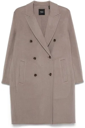 THEORY Klassische Cabanjacke