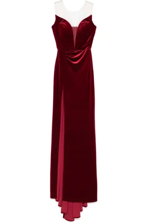 Cristallini Grace Maxikleid