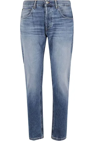 Dondup Klassische Tapered-Jeans
