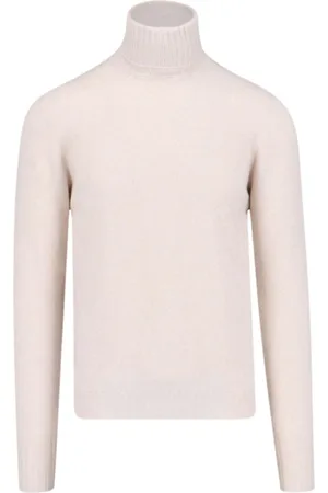 DRUMOHR Rollkragenpullover aus Kaschmir