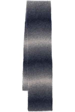 Etudes Schal mit Farbverlauf-Optik