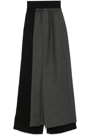 ALAINPAUL Half Tailored Hose