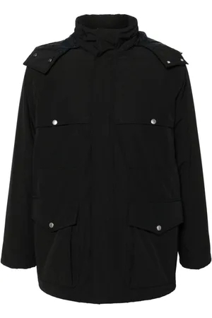 Fursac Gefütterte Jacke