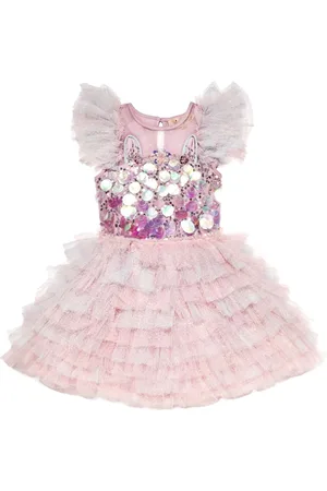 Tutu Du Monde Mythical Unicorn Kleid mit Tutu
