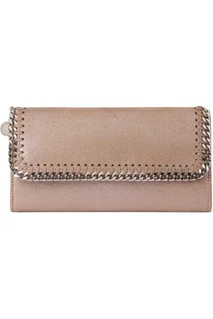 Stella McCartney Falabella Flap Portemonnaie