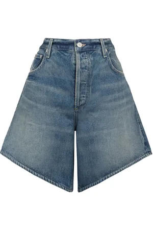 Citizens of Humanity Gaucho Jeans-Shorts
