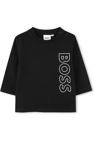 HUGO BOSS T-Shirt mit Logo-Print
