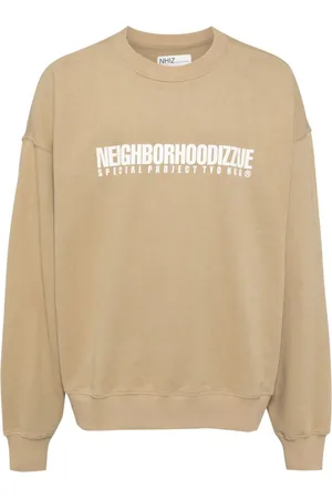 Izzue Sweatshirt mit Logo-Print