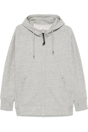 C.P. Company Kapuzenjacke mit Goggle-Detail