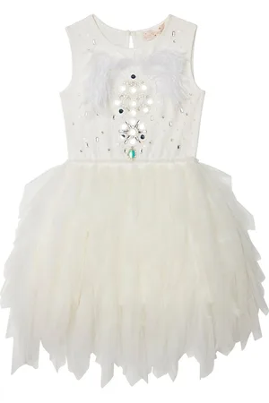 Tutu Du Monde Silver Bell Kleid mit Tutu