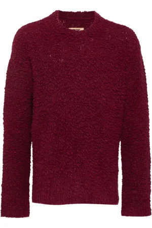 UMA WANG Klassischer Pullover