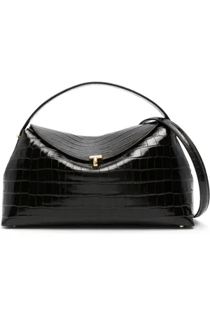 Totême T-Lock Handtasche