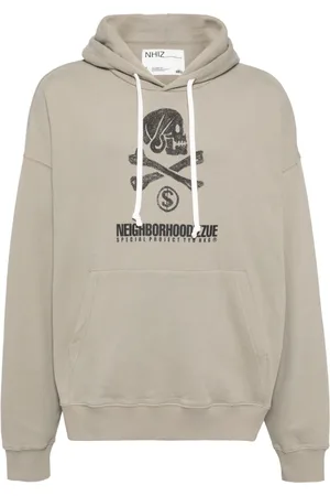 Izzue Hoodie mit grafischem Print