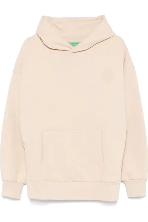 Garment Workshop Hoodie mit Logo-Stickerei
