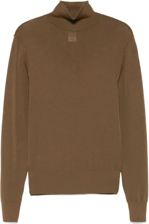 LEMAIRE Pullover mit Stehkragen