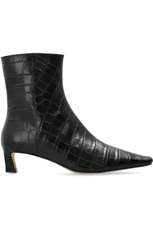 Michael Kors Cosmo Stiefel mit Kroko-Effekt 45mm