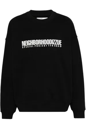 Izzue Sweatshirt mit Logo-Print