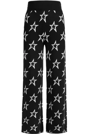 Perfect Moment Chalet Strickhose mit Logo-Stickerei