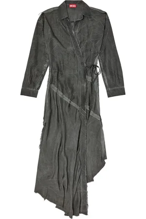 Diesel D-Raven-Q1 Maxikleid