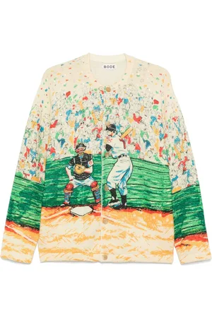 BODE Slugger Cardigan