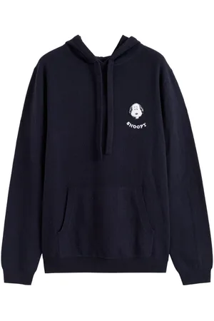 Chinti & Parker Snoopy Hoodie